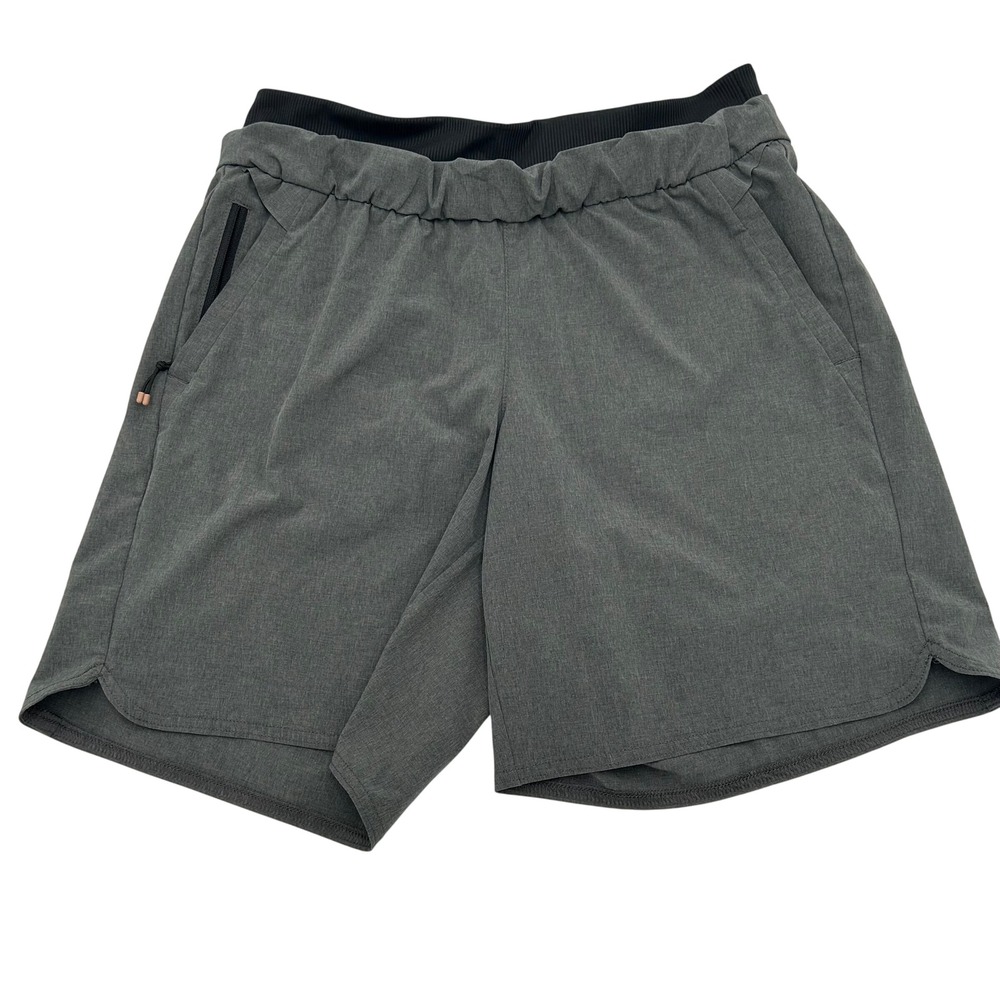 REI Co-op Lined Shorts Women's Gray Hiking & Running Active Pursuits Pockets XS